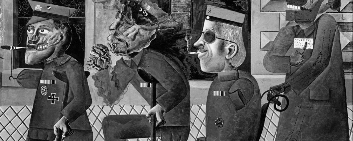 Ilustración: Otto Dix