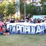 La popular, la agrupación política larretista.