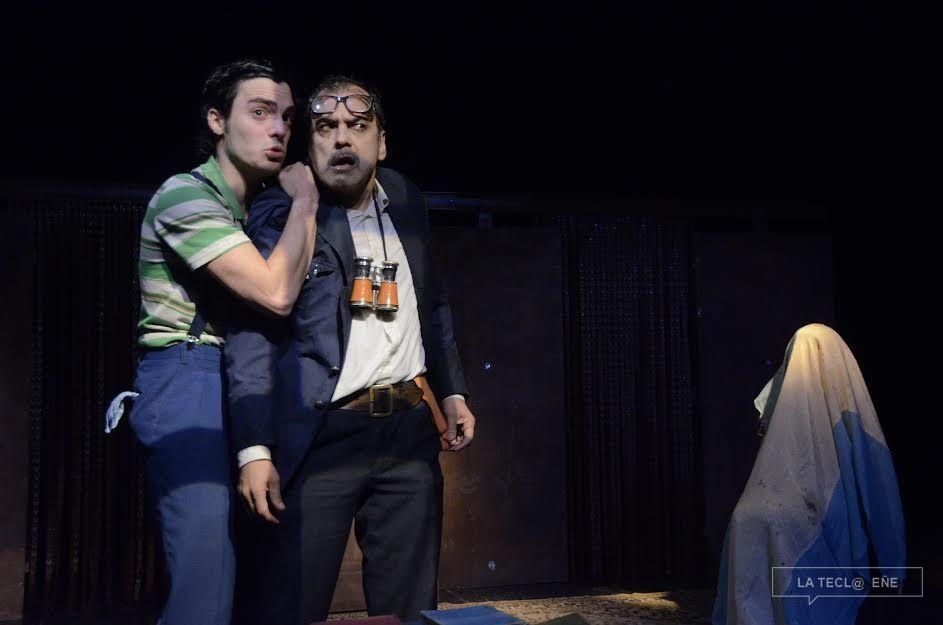 Foto: Michel Marcu y Paula Sánchez.