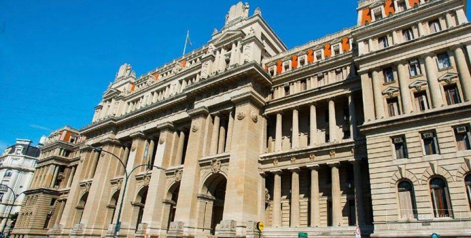 Corte Suprema de Justicia de la Nación