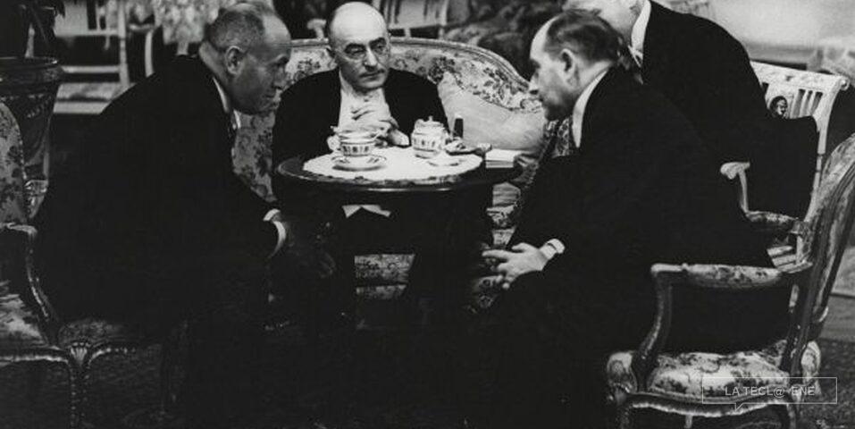 Foto: Erich Salomon.