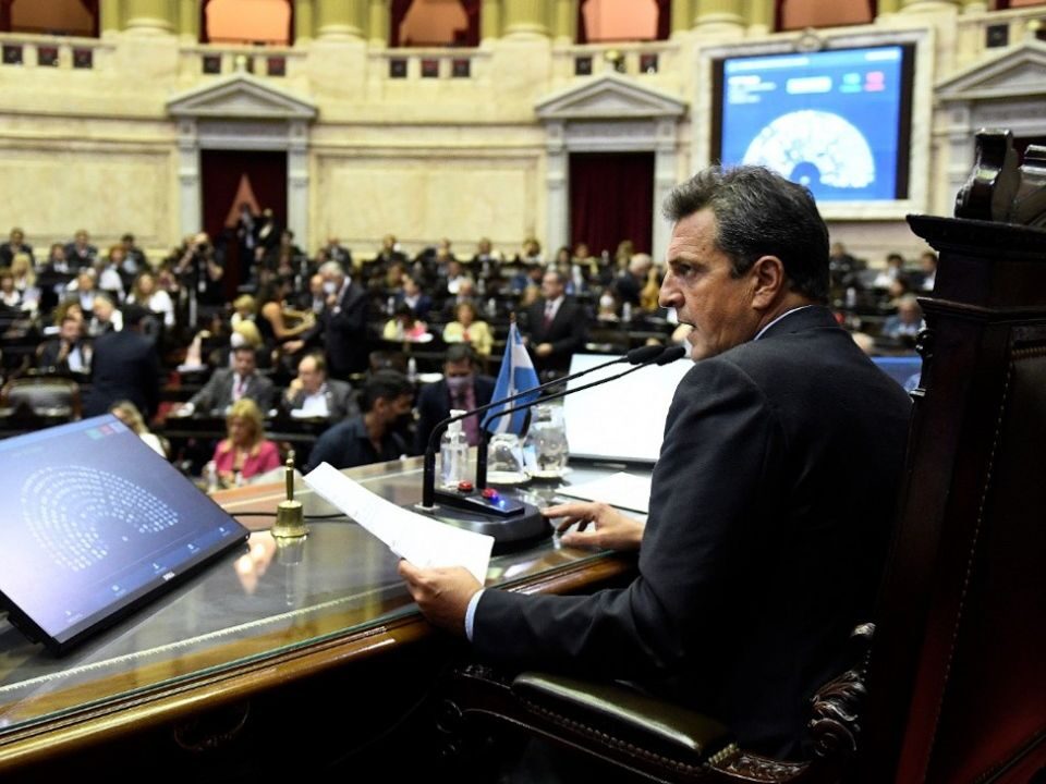 Foto: Prensa Diputados