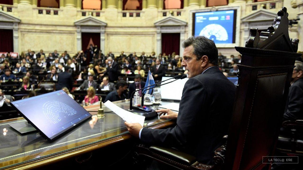 Foto: Prensa Diputados