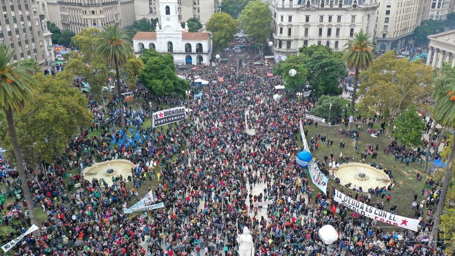 Foto: Leandro Blanco.