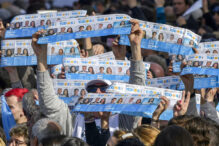 Foto: Juan Mabromata / AFP