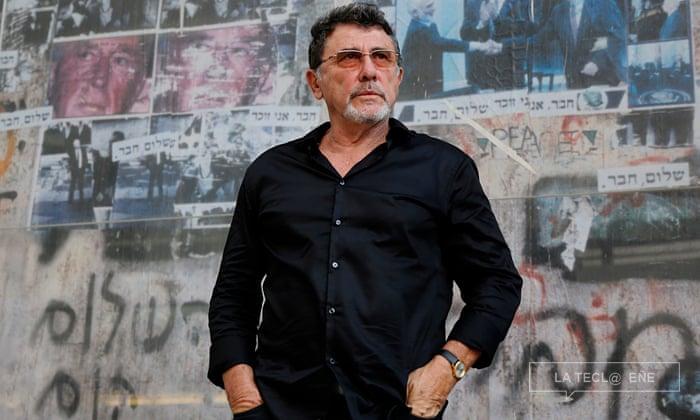 Shlomo Sands - Fotografía: Gali Tibbon/Graphic