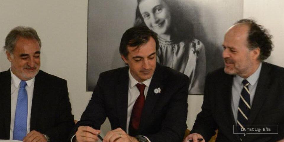 Foto: Archivo de Esteban Bullrich