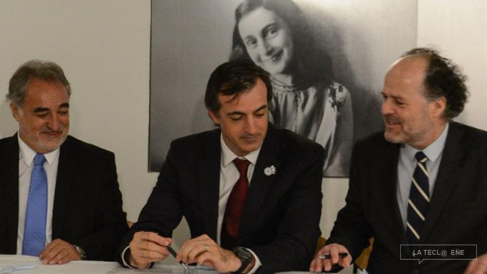 Foto: Archivo de Esteban Bullrich