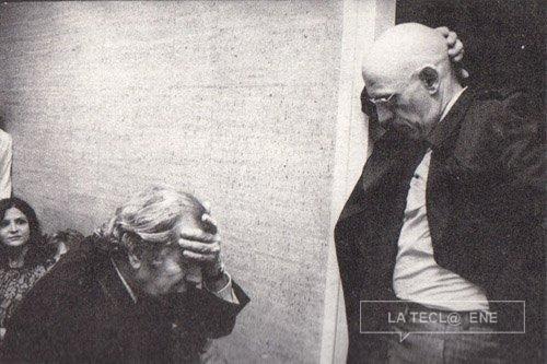 Foucault y Althusser