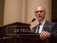 Carlos Rosenkrantz, vicepresidente de la Corte Suprema de Justicia.