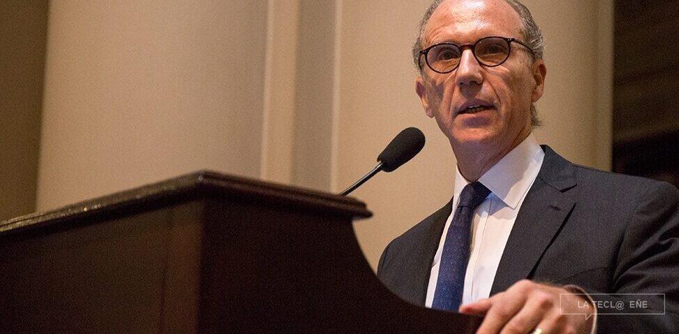 Carlos Rosenkrantz, vicepresidente de la Corte Suprema de Justicia.