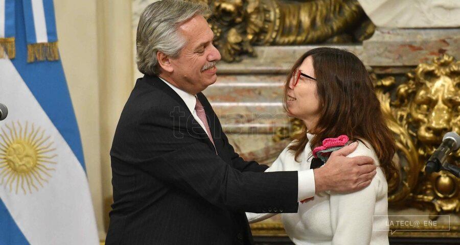 Foto: Alfredo Luna. Télam
