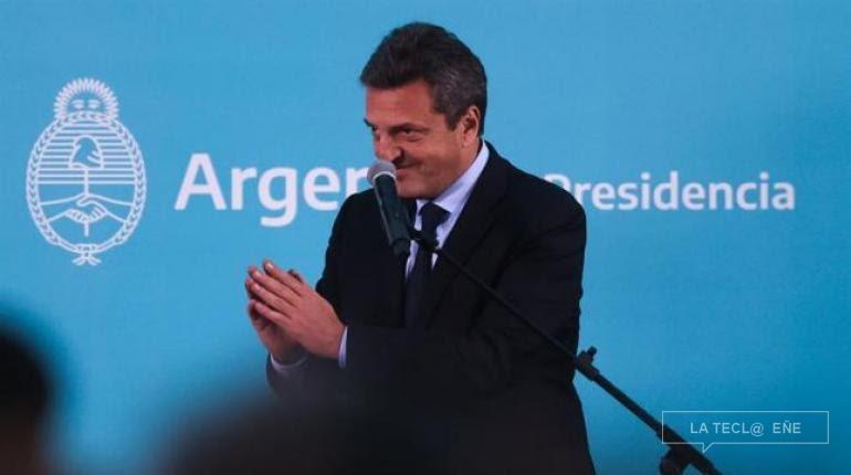 Foto: Presidencia de la Nación.