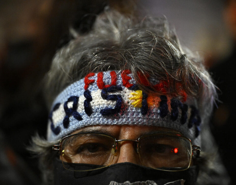 Foto: Luis Robayo.