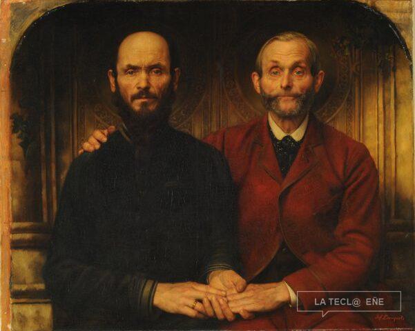 Amistad. Joseph Leempoels,