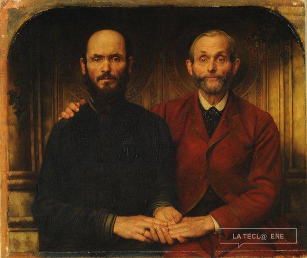 Amistad. Joseph Leempoels,